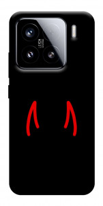 Чехол Red horns для Xiaomi 15