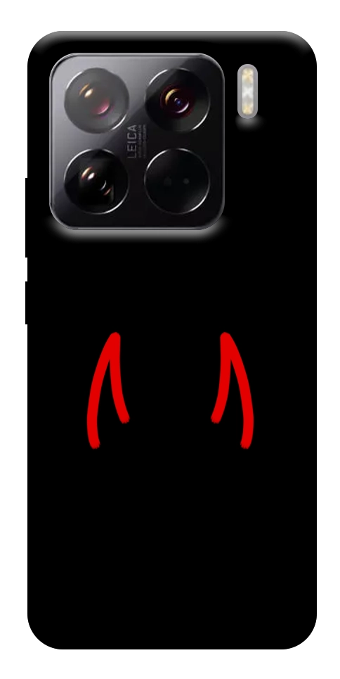 Чехол Red horns для Xiaomi 15 Pro