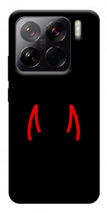 Чехол Red horns для Xiaomi 15 Pro