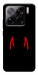 Чехол Red horns для Xiaomi 15 Pro