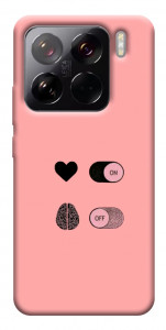 Чехол On off для Xiaomi 15 Pro