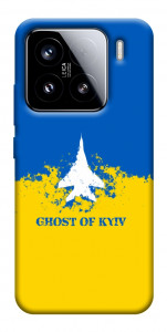 Чехол Український літак для Xiaomi 15