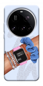 Чехол Hello spring для Xiaomi 15 Ultra