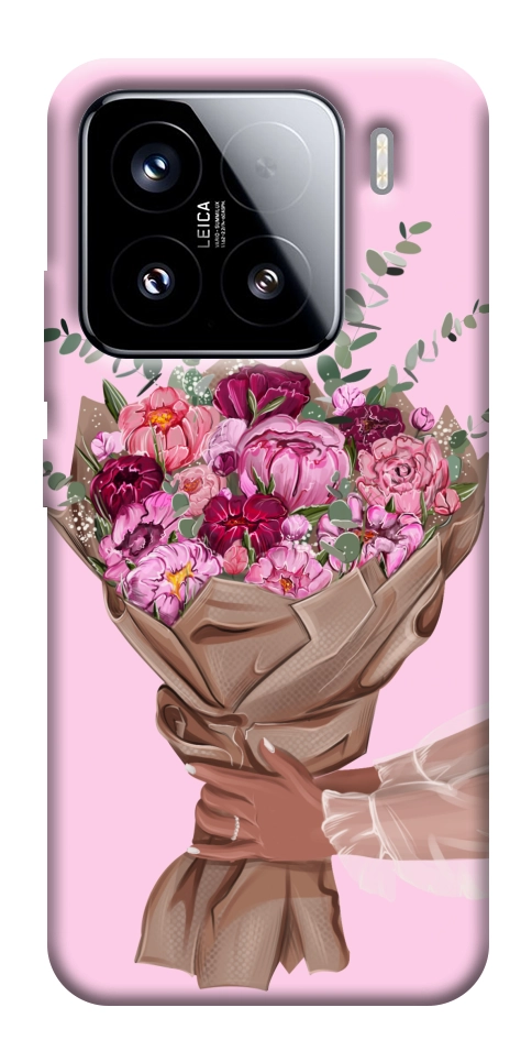 Чехол Spring blossom для Xiaomi 15