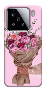 Чехол Spring blossom для Xiaomi 15