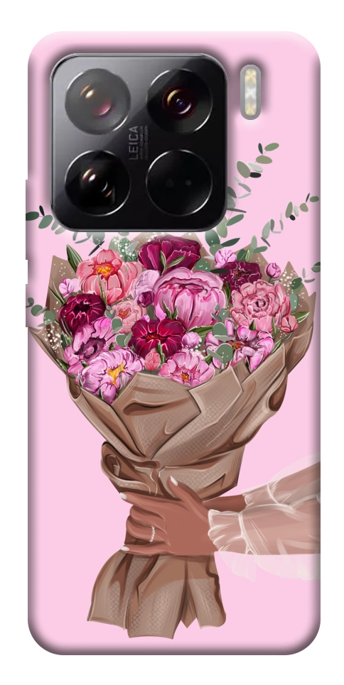 Чехол Spring blossom для Xiaomi 15 Pro
