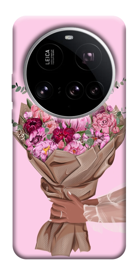 Чехол Spring blossom для Xiaomi 15 Ultra
