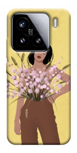 Чехол Spring mood для Xiaomi 15