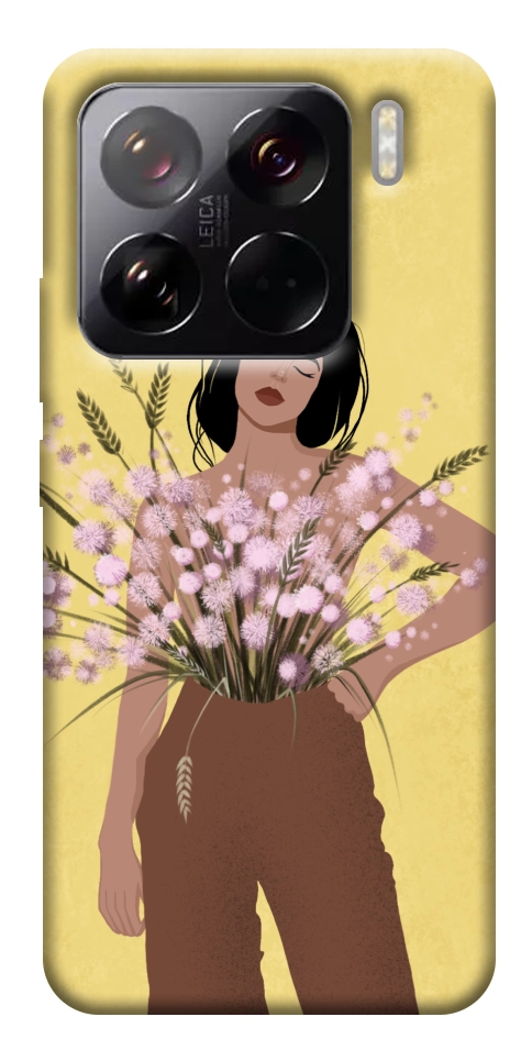Чехол Spring mood для Xiaomi 15 Pro