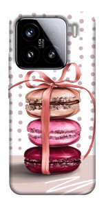 Чехол Macaroon dessert для Xiaomi 15