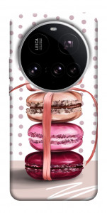 Чехол Macaroon dessert для Xiaomi 15 Ultra