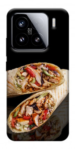 Чехол Шаурма для Xiaomi 15