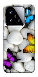 Чехол Butterflies для Xiaomi 15
