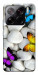 Чехол Butterflies для Xiaomi 15 Pro