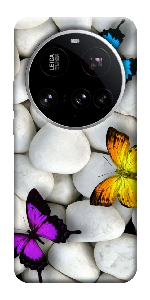 Чохол Butterflies для Xiaomi 15 Ultra