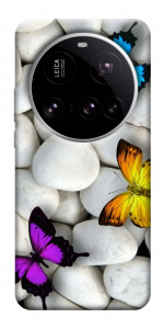 Чехол Butterflies для Xiaomi 15 Ultra
