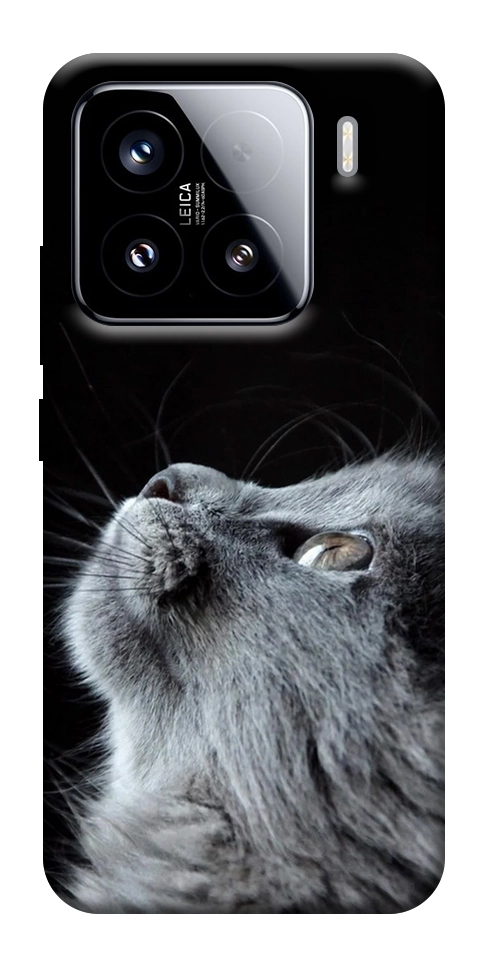 Чехол Cute cat для Xiaomi 15