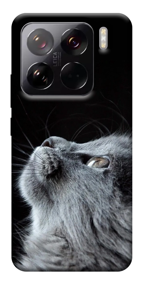 Чехол Cute cat для Xiaomi 15 Pro