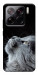 Чехол Cute cat для Xiaomi 15 Pro