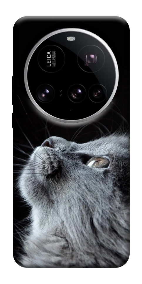Чехол Cute cat для Xiaomi 15 Ultra