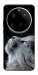 Чехол Cute cat для Xiaomi 15 Ultra