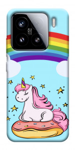 Чехол Rainbow mood для Xiaomi 15