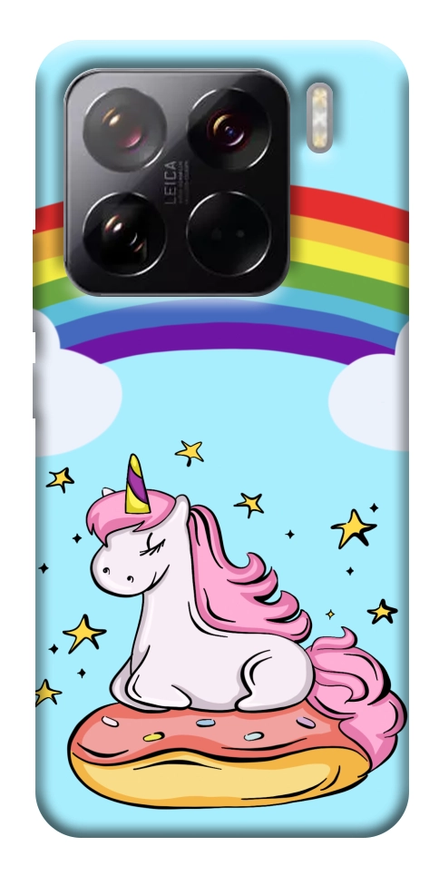 Чехол Rainbow mood для Xiaomi 15 Pro