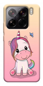 Чехол Сute unicorn для Xiaomi 15 Pro