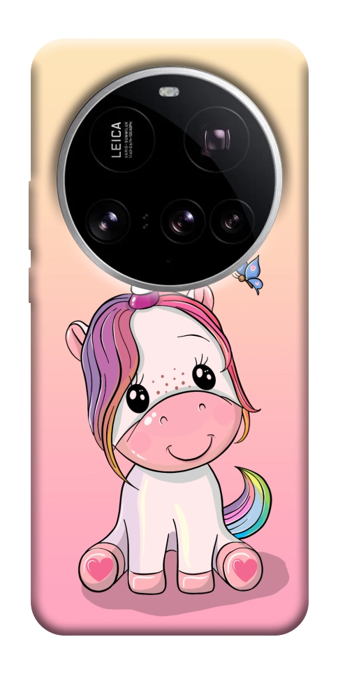 Чехол Сute unicorn для Xiaomi 15 Ultra