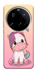 Чехол Сute unicorn для Xiaomi 15 Ultra