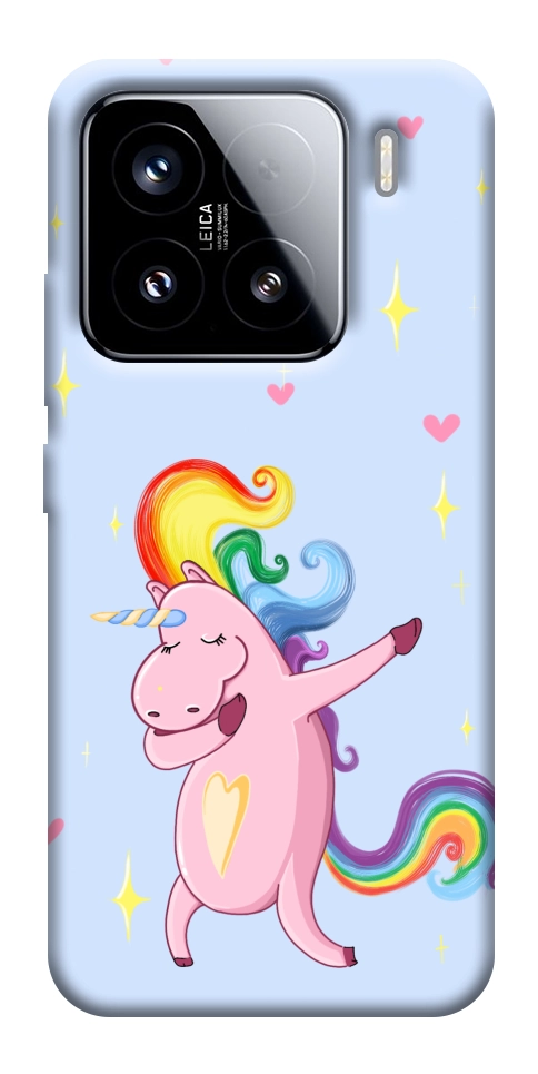 Чехол Unicorn party для Xiaomi 15