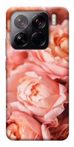 Чехол Нежные розы для Xiaomi 15 Pro