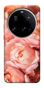 Чехол Нежные розы для Xiaomi 15 Ultra