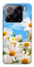 Чехол Ромашковое поле для Xiaomi 15 Pro