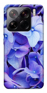 Чехол Гортензия для Xiaomi 15 Pro