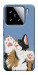 Чехол Funny cat для Xiaomi 15