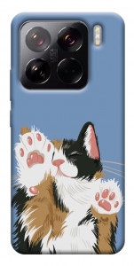 Чехол Funny cat для Xiaomi 15 Pro