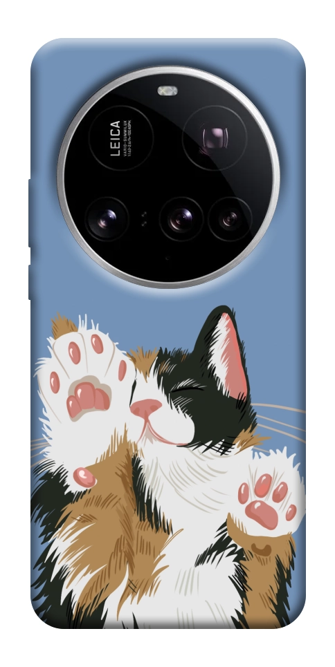 Чехол Funny cat для Xiaomi 15 Ultra