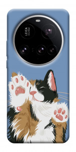 Чехол Funny cat для Xiaomi 15 Ultra