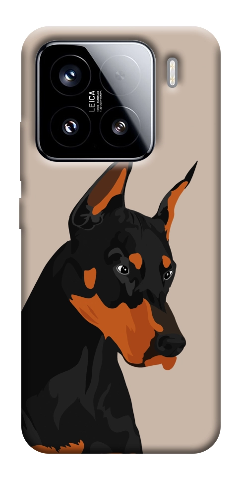 Чехол Doberman для Xiaomi 15