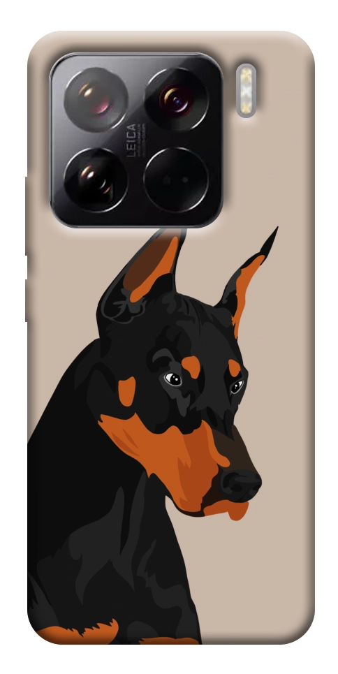 Чехол Doberman для Xiaomi 15 Pro