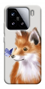 Чохол Funny fox для Xiaomi 15