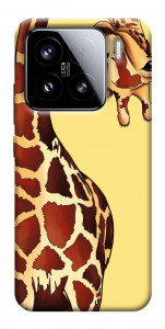 Чохол Cool giraffe для Xiaomi 15