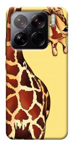 Чехол Cool giraffe для Xiaomi 15 Pro