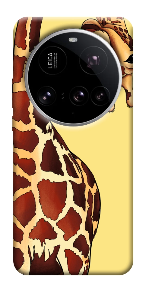 Чехол Cool giraffe для Xiaomi 15 Ultra