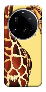 Чехол Cool giraffe для Xiaomi 15 Ultra