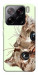 Чехол Cat muzzle для Xiaomi 15 Pro