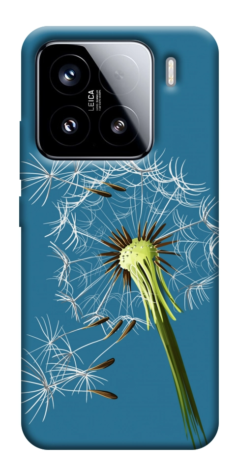 Чохол Air dandelion для Xiaomi 15