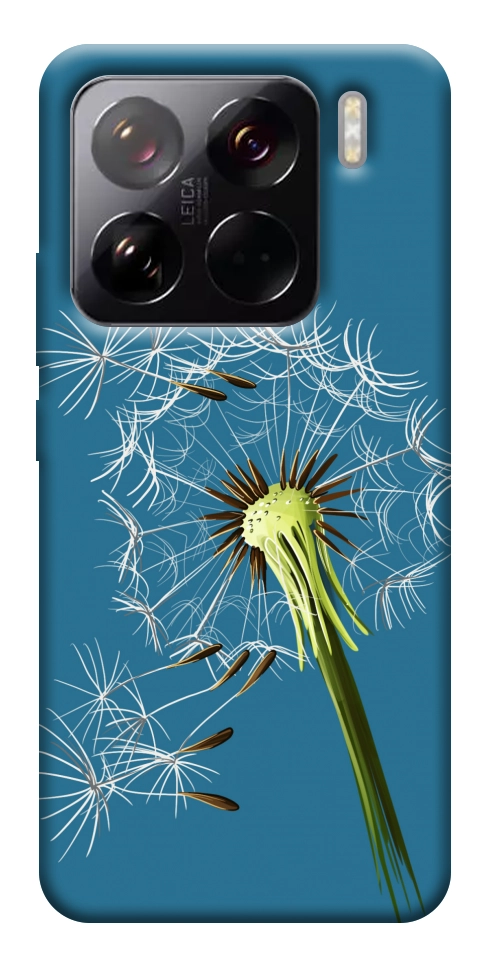 Чехол Air dandelion для Xiaomi 15 Pro