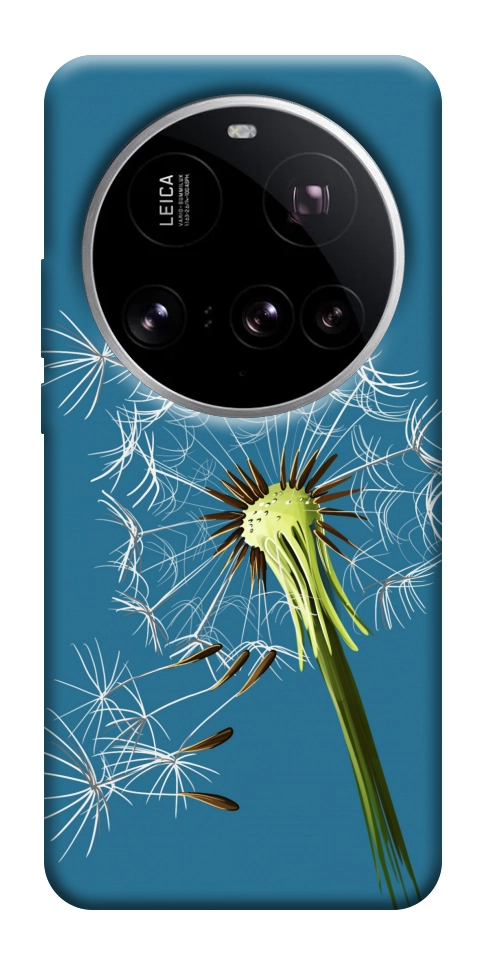 Чехол Air dandelion для Xiaomi 15 Ultra